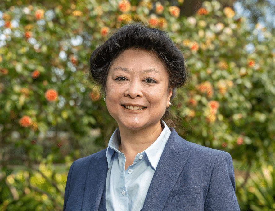 Audrey LONG, M.B.A. Profile Image