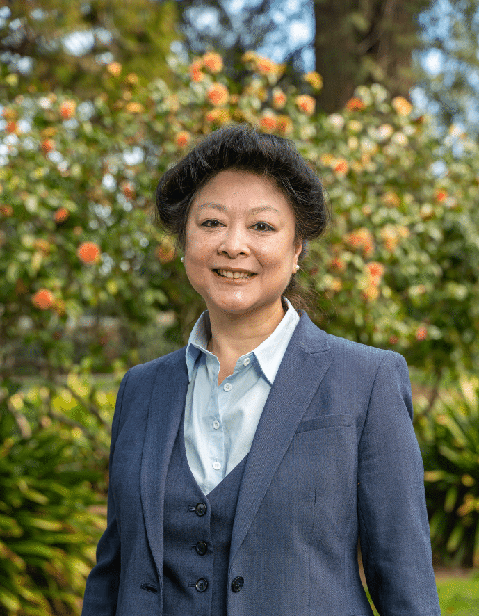 Audrey LONG, M.B.A. Profile Image