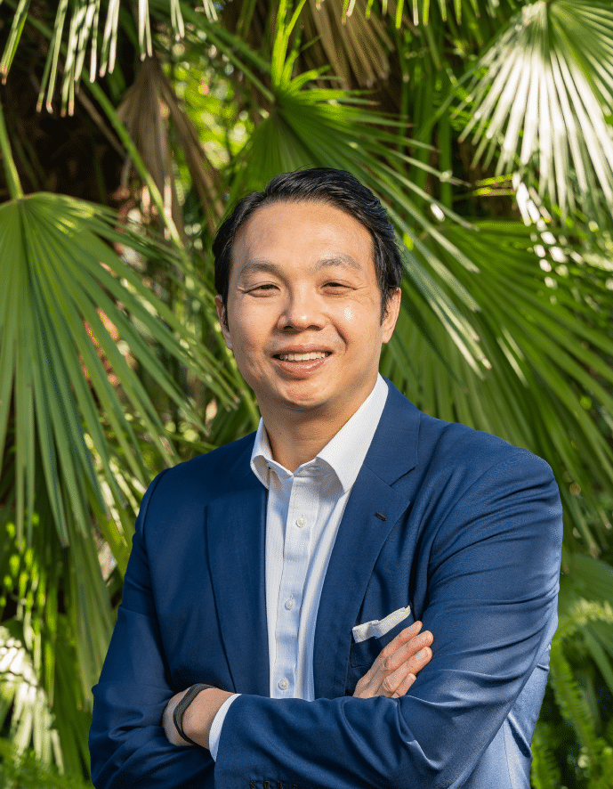 Joseph JEONG, Ph.D. Profile Image