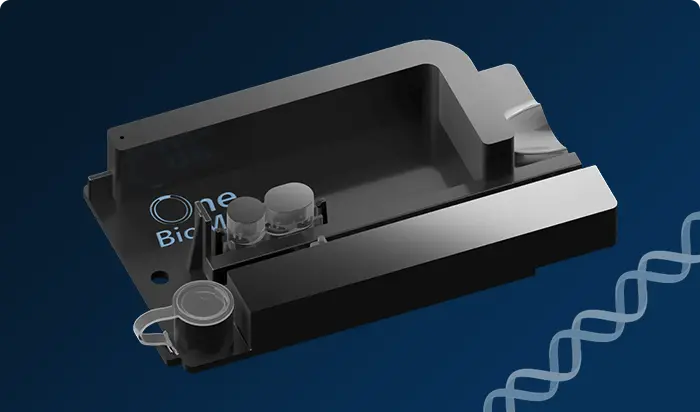 X8™ DNA Cartridge Kits Card Image